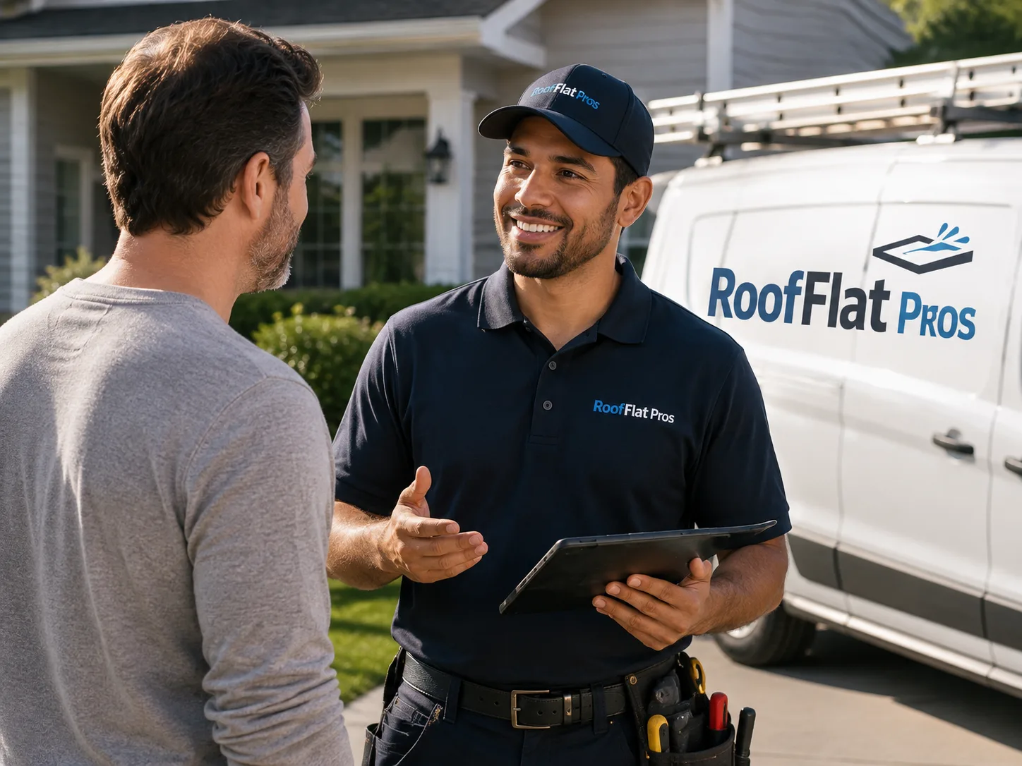 Flat Roof Leak Repair Readlyn, IA common questions